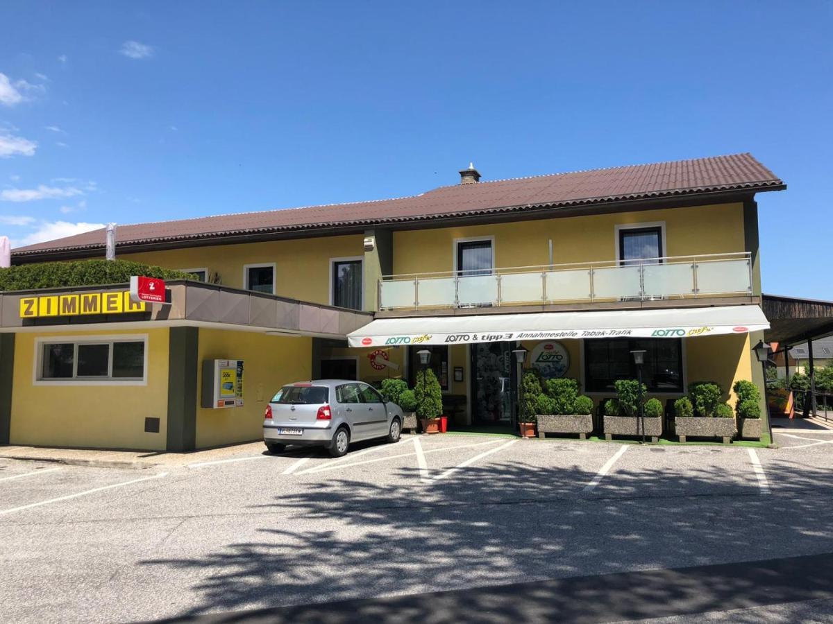 Fremdenzimmer& Appartementhaus Blassnig Finkenstein am Faaker See Exterior photo